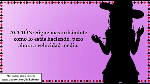 JOI mundo fantasía - Las brujas del sexo. Capítulo 11, adicta alDP.