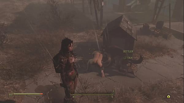 Play MP4 - Fallout Bernadette 2