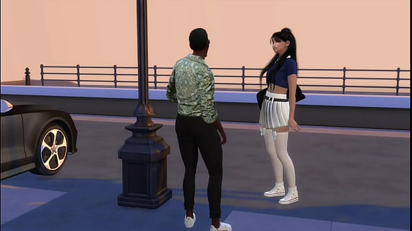 From Schoolto Worka younggirl works as aprostitute