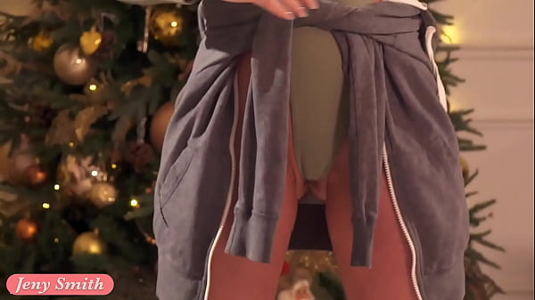 Play MP4 - Erotic stretching class prank with Jeny Smith