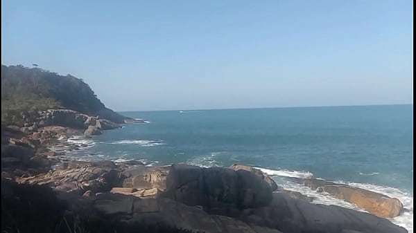 Orgia Bareback Na Trilha Da Praia De Pinho Balneario Camboriu - Parte 2 thumbnail