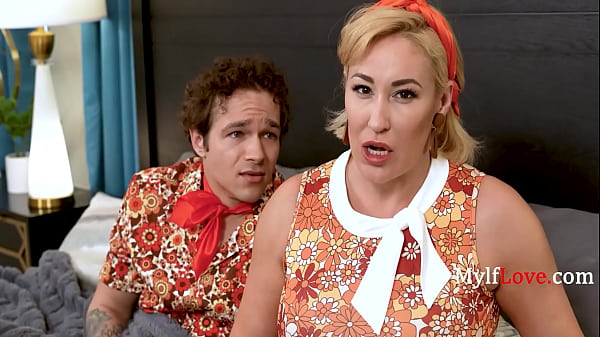 They WillFire UsIf We Dont FuckOn LiveTV stepMOM Ryan Keely_MylfLove