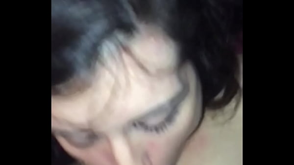 Homemade_brunettesuckingcock good