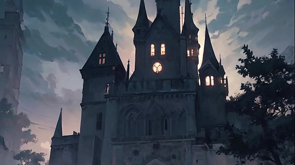 FKing3-D Pilot (chapter 0) - Morrigan send us to a 3D World and fuck | Full 1Hr Movie on Sheer & PTRN: Fantasyking3 