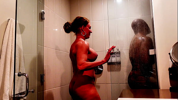 I Take Control: Shower Bbc Worship & Surprise Ass Eating thumbnail