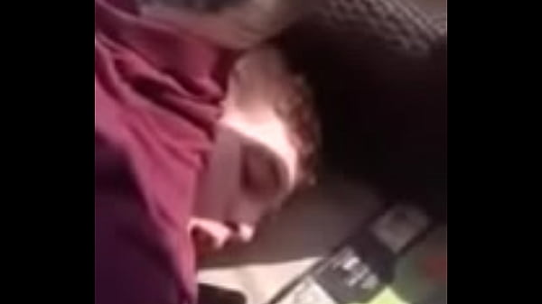 Taking black cock from behind 