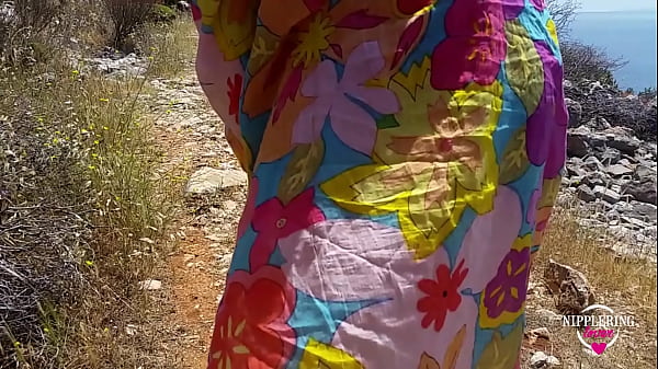 Nippleringlover hot mom peeing outside flashes cunt piercings and xtreme nipple piercings compilation 1