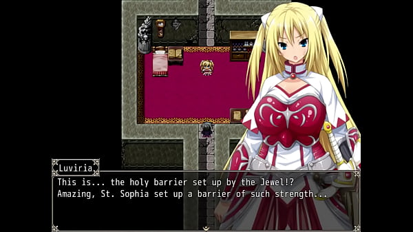 Play MP4 - holy knight luvia 011