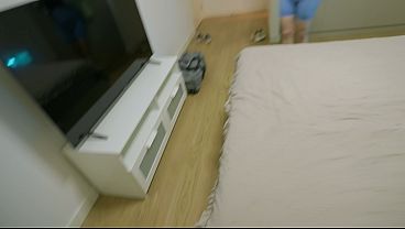 Nonton Step Mom Shares Bed With Step Son - Accidental Viagra Pill Taboo Fuck! thumbnail