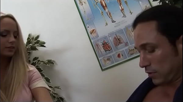 Very Beautiful Nurse Gets Rough Sex thumbnail