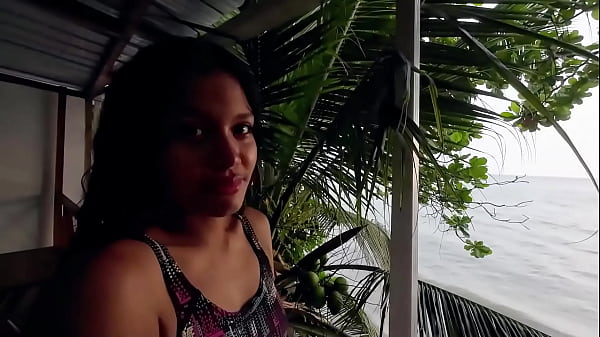 Nonton I Found A Horny Whore On The Beach And I Fucked Her In The Cabin thumbnail