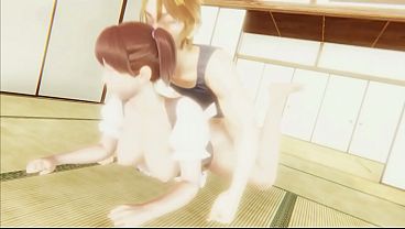 Hentai maid fucked by her owner - Asian Japanese Manga Anime Hentai 3D Porn