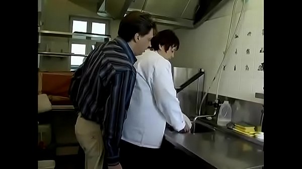 BBW GERMANMATURE_FUCKED IN THE KITCHEN