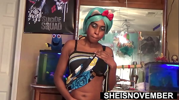 Play MP4 - NASTY CUTE SLUT MSNOVEMBER SQUIRTS HER PUSSY IN EXPENSIVE GLASS AFTER STRIPPING