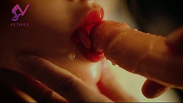 Experience SY Doll&rsquo;s Tongue Motion System demonstration, showcasing dynamic tongue articulation, controlled rhythm patterns, and advanced internal mechanics engineered for heightened realism and interactive responsiveness. 