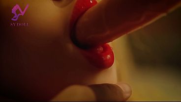 Experience sy doll&rsquo;s tongue motion system demonstration showcasing dynamic tongue articulation controlled rhythm patterns and advanced internal mechanics engineered for heightened realism and interactive responsiveness 