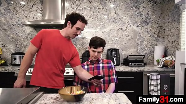 Taboo Gay - Stepdad and Stepson - My Favorite 