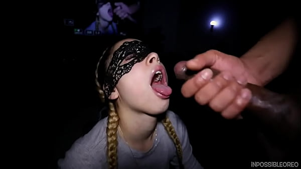 Blonde Babe With Big Butt Takes Bbc And Then Tastes His Cum thumbnail