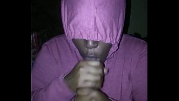 Ebony Bbw Soul Sucker Keep Sucking thumbnail