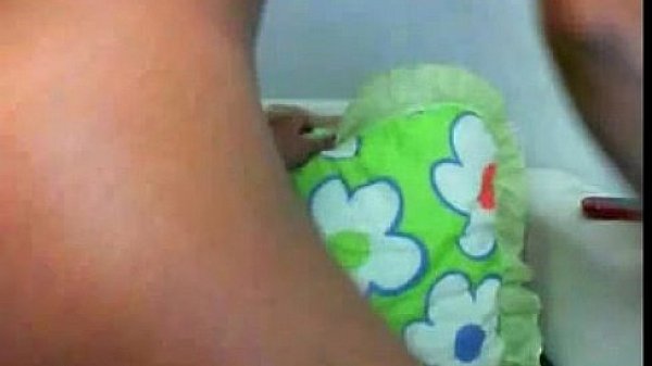 Hot black milf on webcam 