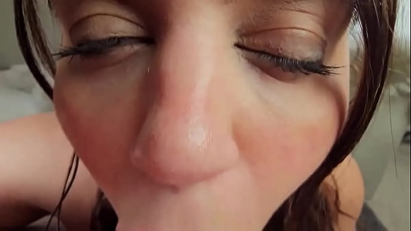 Look into my eyes, while I blow your friends... #cuck #cheating #latina #femdom #goddess