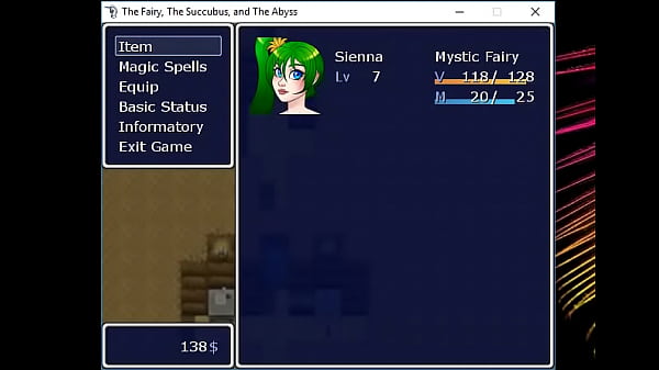 (  18 ) H RPG Games The Fairy [ENG] #3
