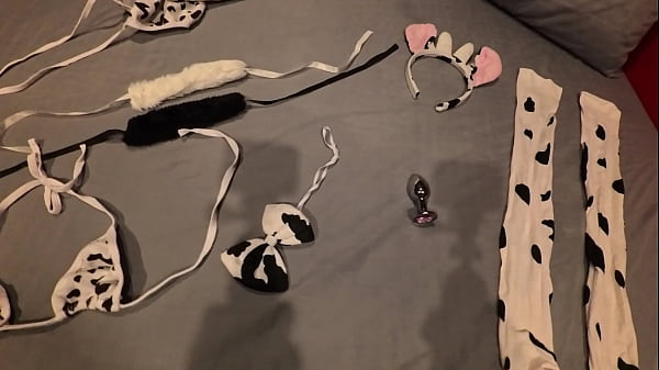 Nonton Cow Girl Coustume Try On Haul Nilmini Sheron thumbnail