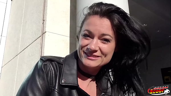 German Scout - Malle Auberin Am Flughafen Abgeschleppt Und Fuer Knete Gevoegelt thumbnail