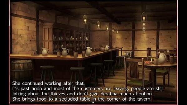 Girl With Big boobs fighting monsters again! 