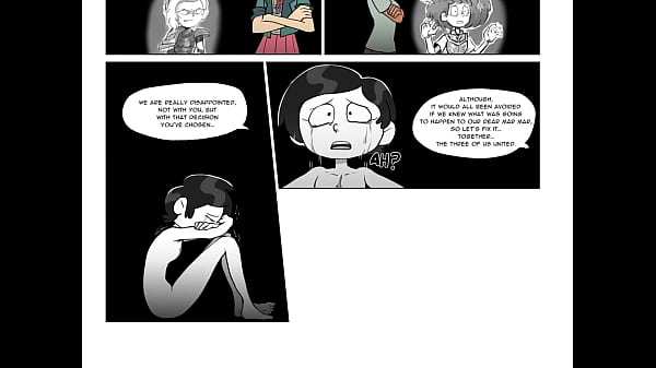 Play MP4 - Amphibia comic Dub "All In despite an Alternative Outcome" &lpar;Part 1&rpar;