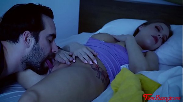 Play MP4 - Stepmom Helps Stepson With His Chronic Masturbation- Britney Amber