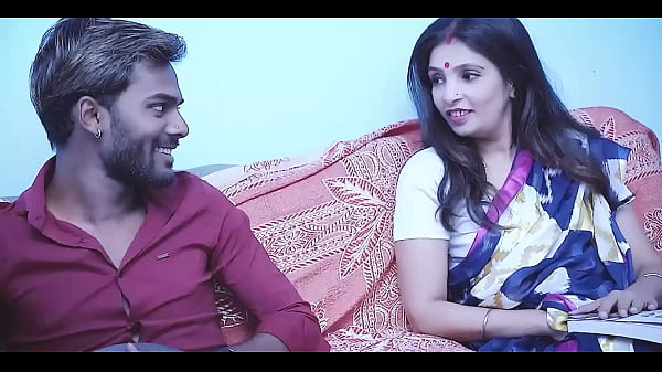 Play MP4 - Indian Stepmom share bed with stepson who Fucked her Harder Hindi Audio