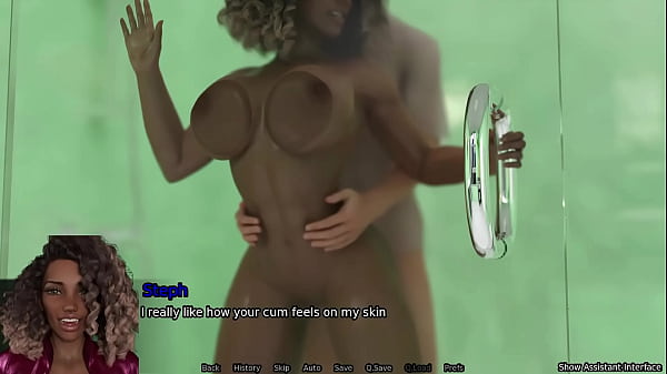 Sexbot Steph Route #3 - Animated Sex Game thumbnail