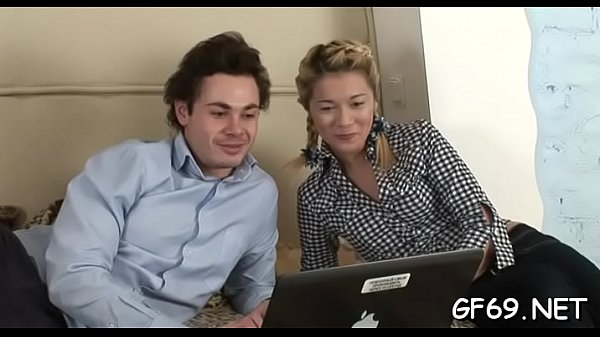 Enchanting darling is getting tenacios fucking from 2 studs 