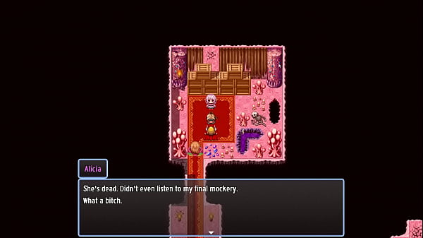 Student have gotten herself into wery big problems in ither world 