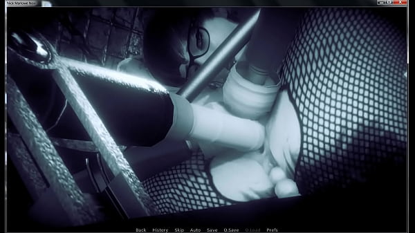 Nick Marlowe Noir Lewd Scene 2