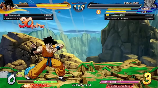Nonton Dbfz Ranked / Ragequit 54 thumbnail