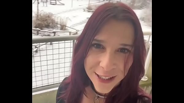 Lets go sous la neige 