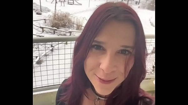 Lets go sous la neige 