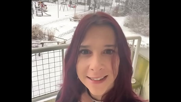 Lets go sous la neige 