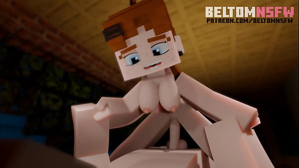 Cube 3d sex animation elli x beltom @beltomnsfw 