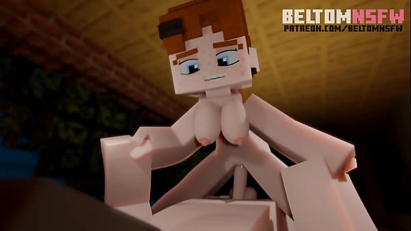 Cube mine porn craft @beltomnsfw