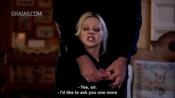 Play MP4 - girl reporting for Master