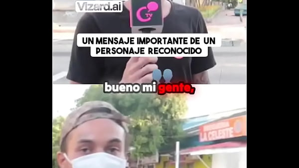 Nonton Un Mensaje Importante De Un Personaje Reconocido #elchicletv #malabares #chiclenoticias #circo #atrevidoypegajoso #animo #... thumbnail