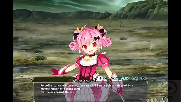 Flower knight girl Ch story Daisy