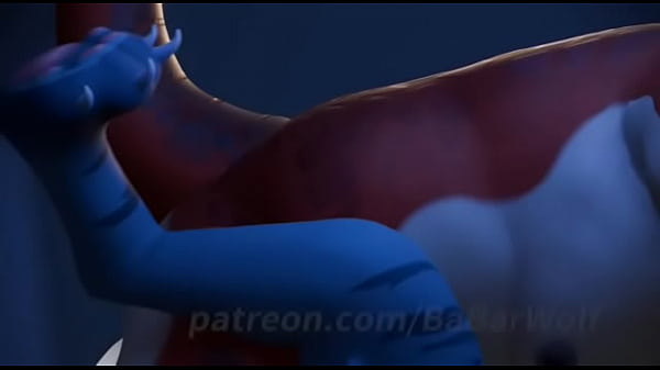 Play MP4 - babarwolf animation