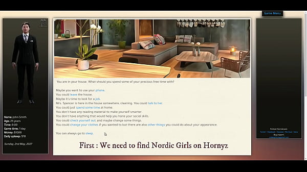 Threesome In Hornstown thumbnail