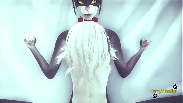 Play MP4 - Furry Yiff Yaoi POV Two Twin Cats hard sex blowjob and fucked - Japanese Asian Manga Anime Fursuit Porn Gay 3D