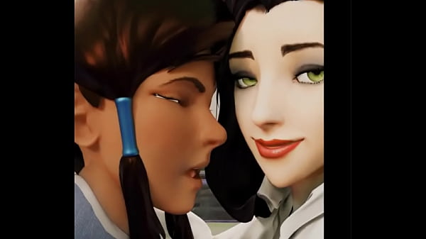 Korra Lesbiana al limite 