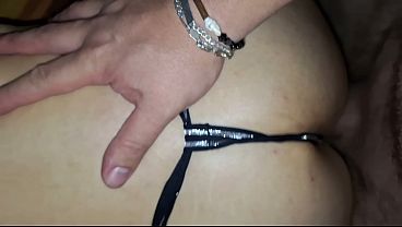 Sexo rico en hotel de Talpan sin parar con squirt y lluvia dorada